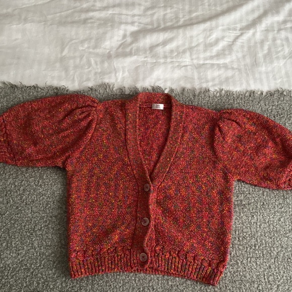 Aritzia Little Moon Bon Bon Cardigan - Picture 9 of 9